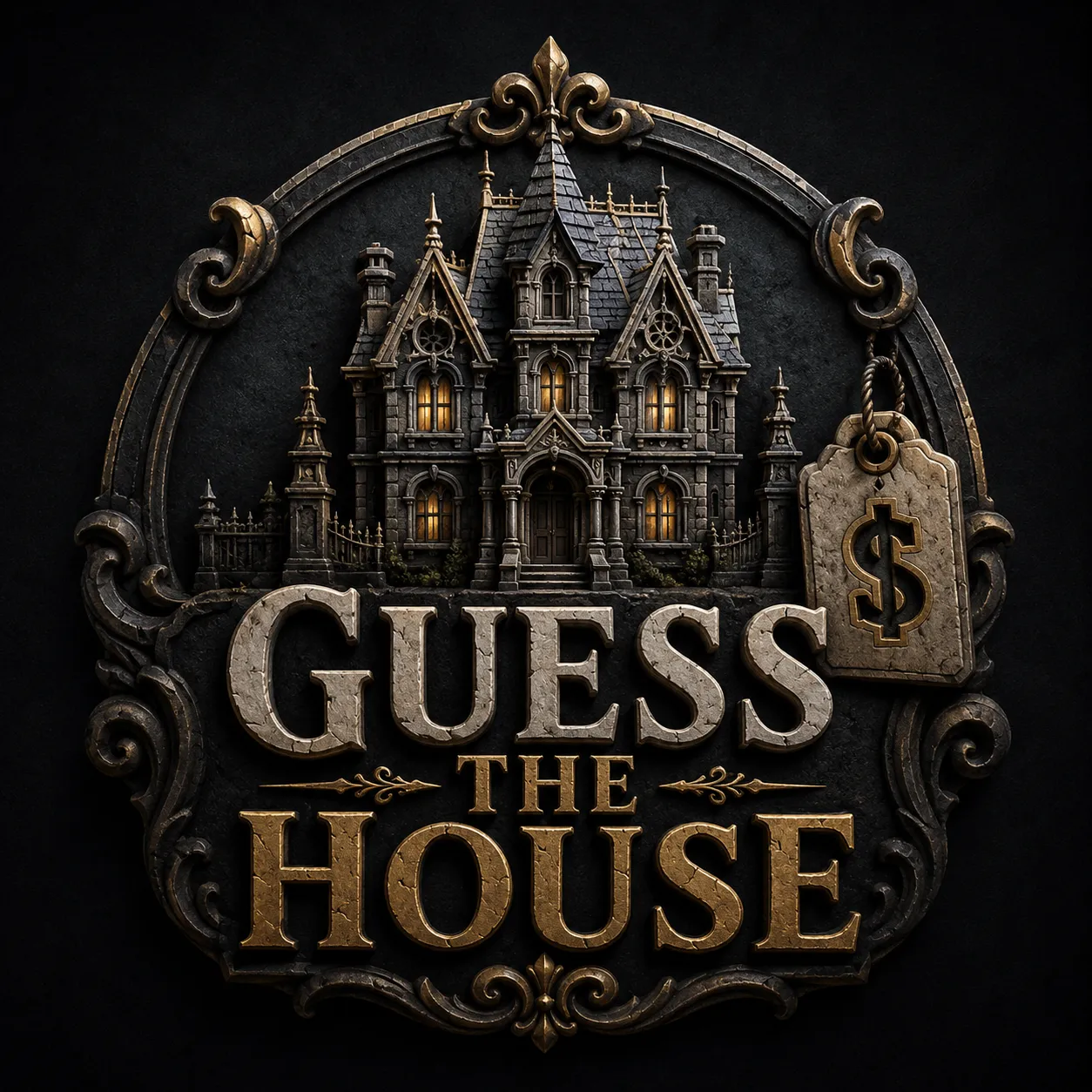 Guess The House cover