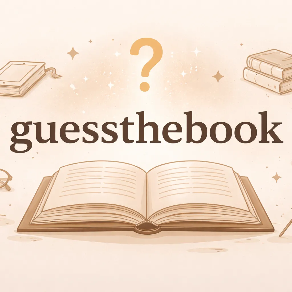 guessthebook cover