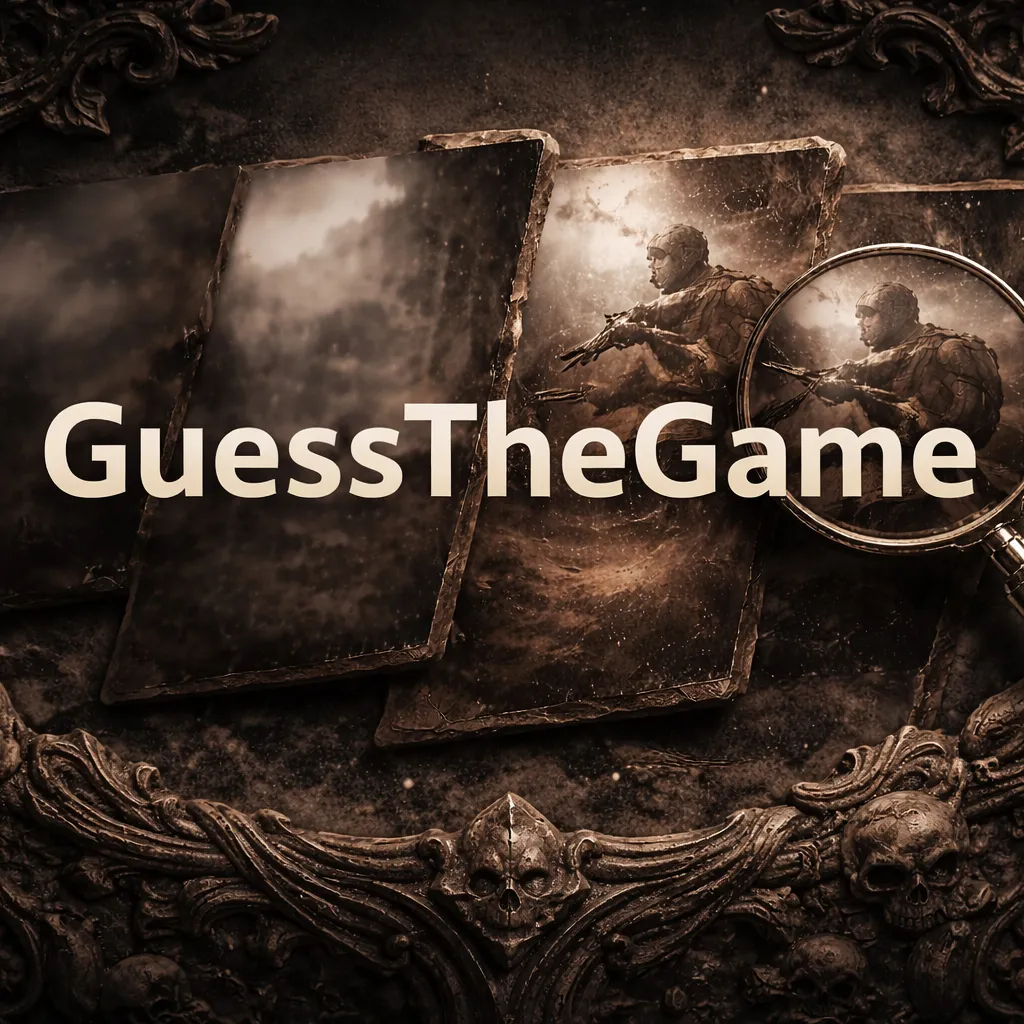 GuessTheGame cover