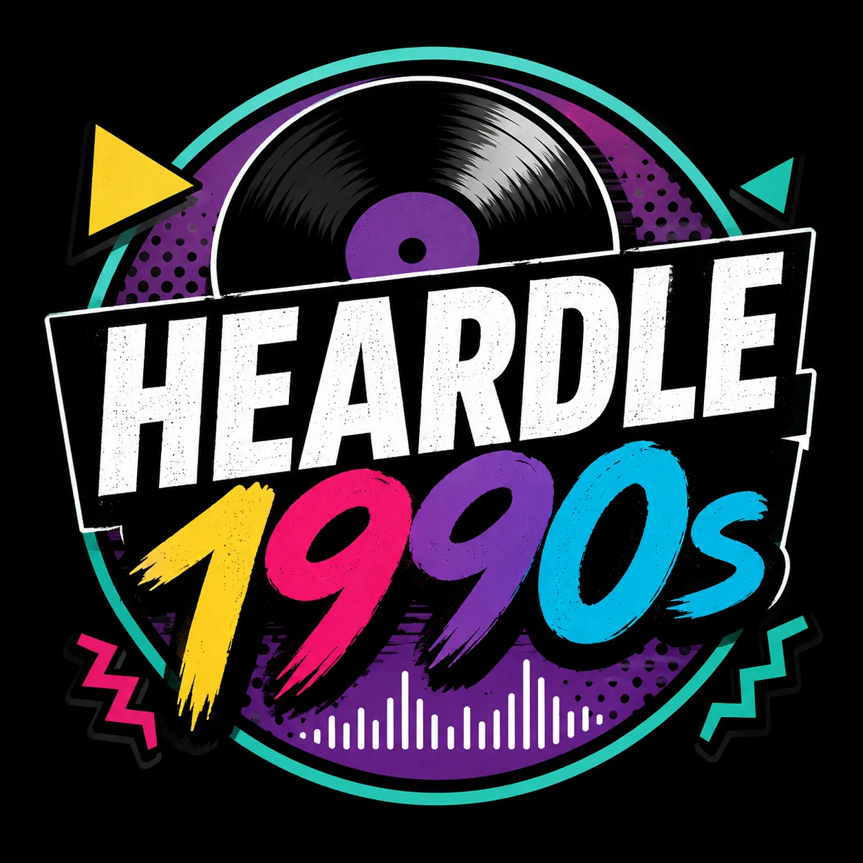 Heardle 1990s cover