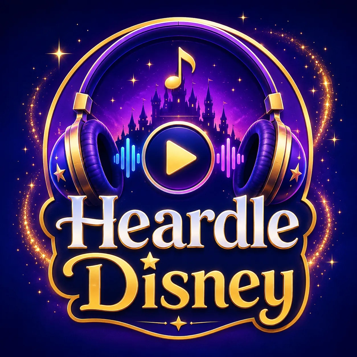 Heardle Disney cover