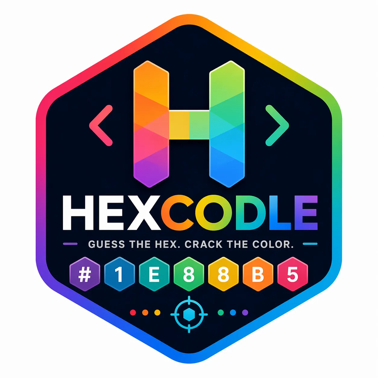 Hexcodle cover