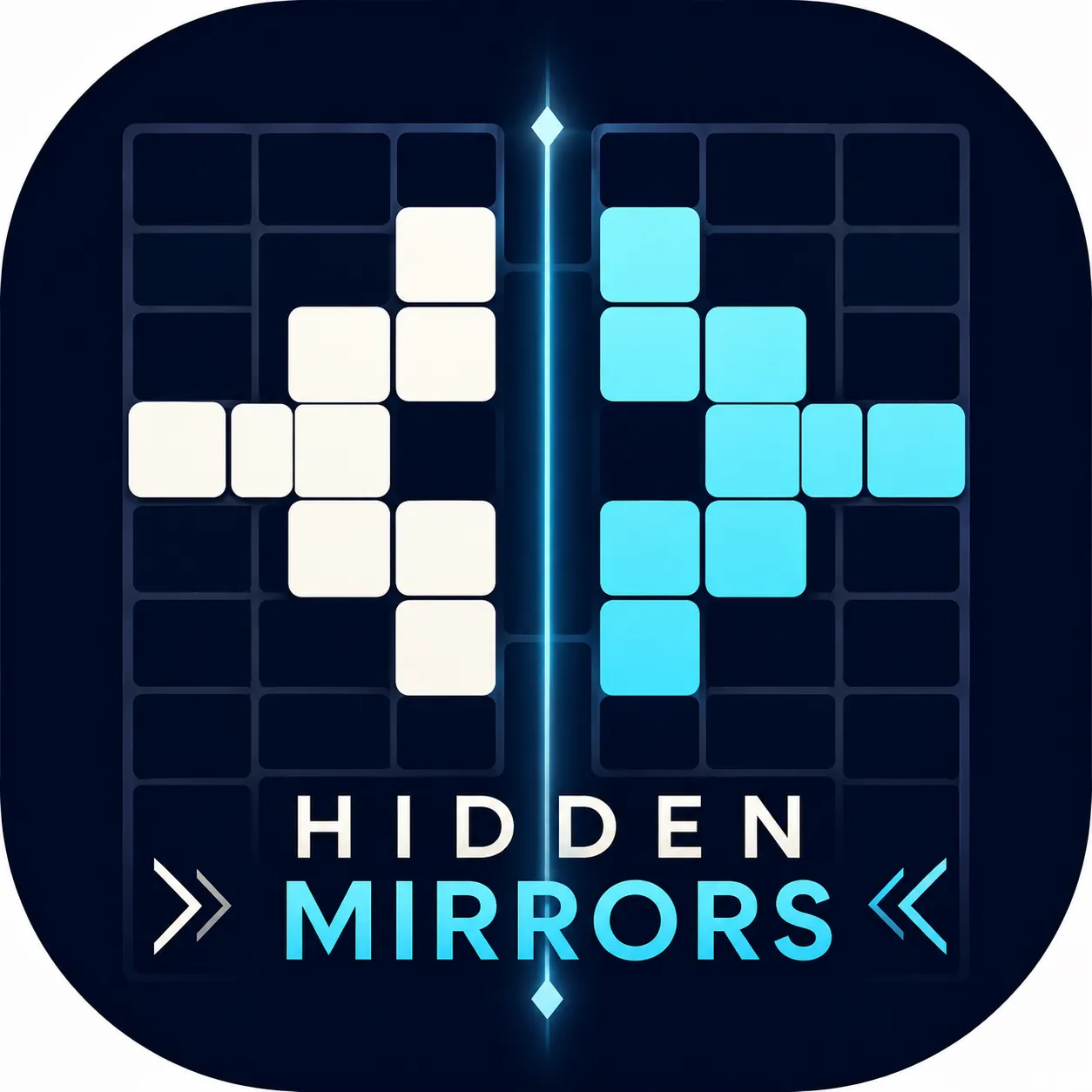 Hidden Mirrors cover