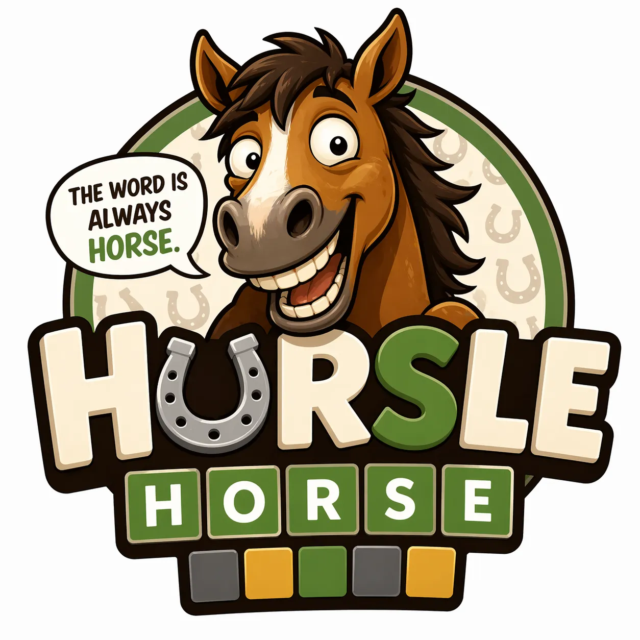 Horsle cover