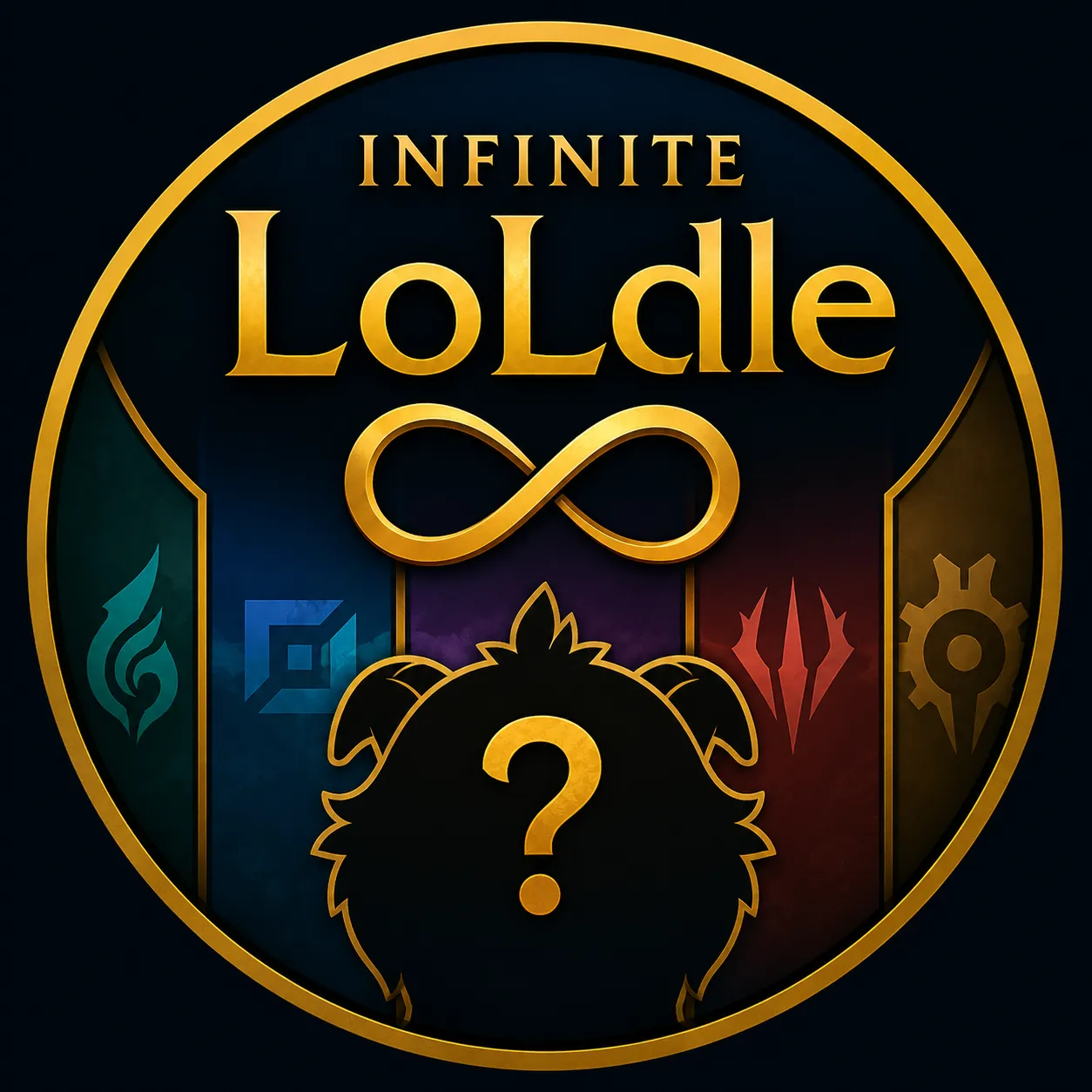 Infinite LoLdle cover