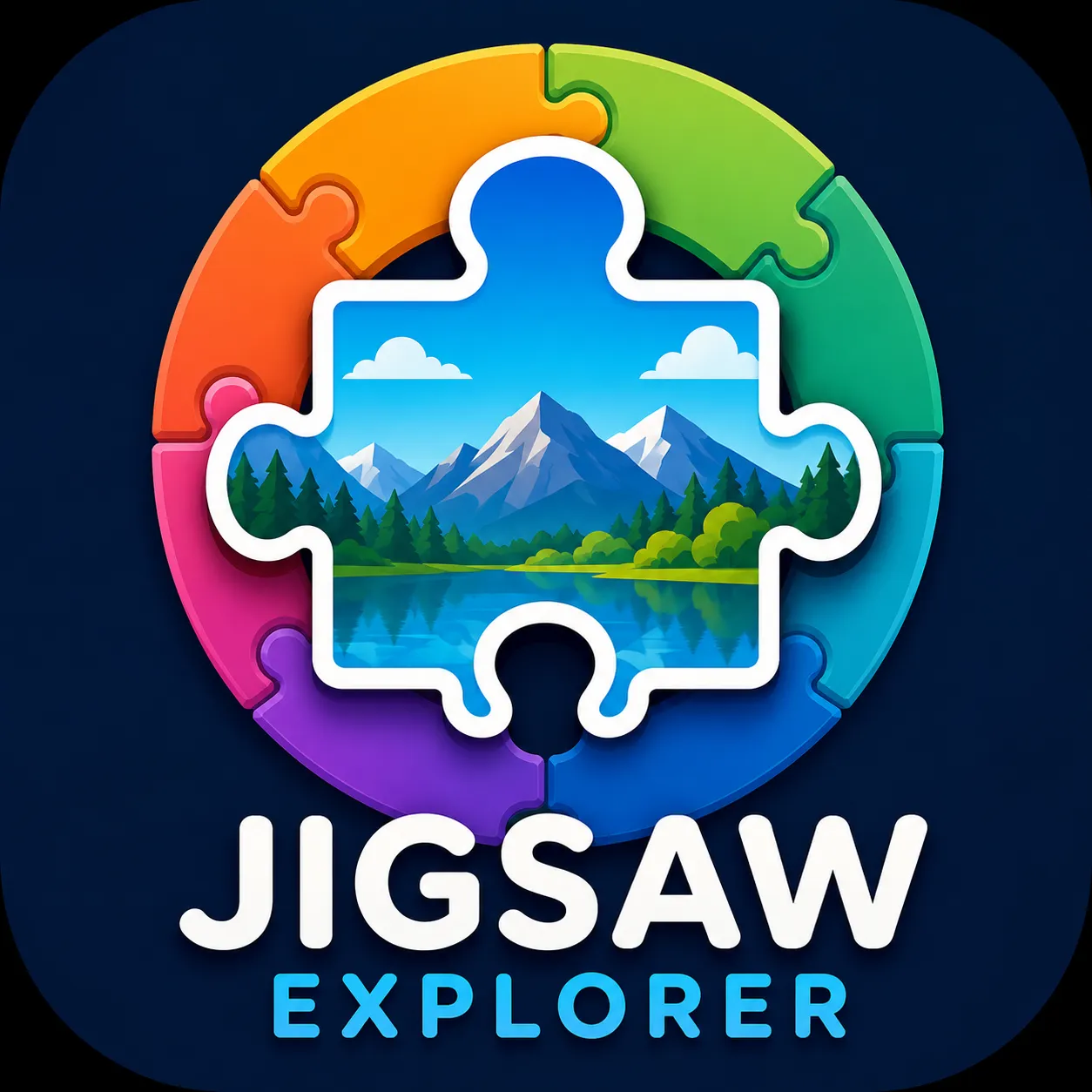Jigsaw Explorer cover