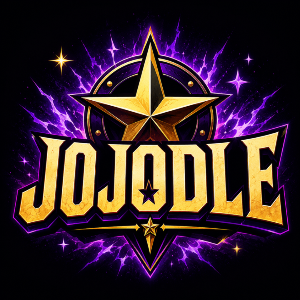 Jojodle cover