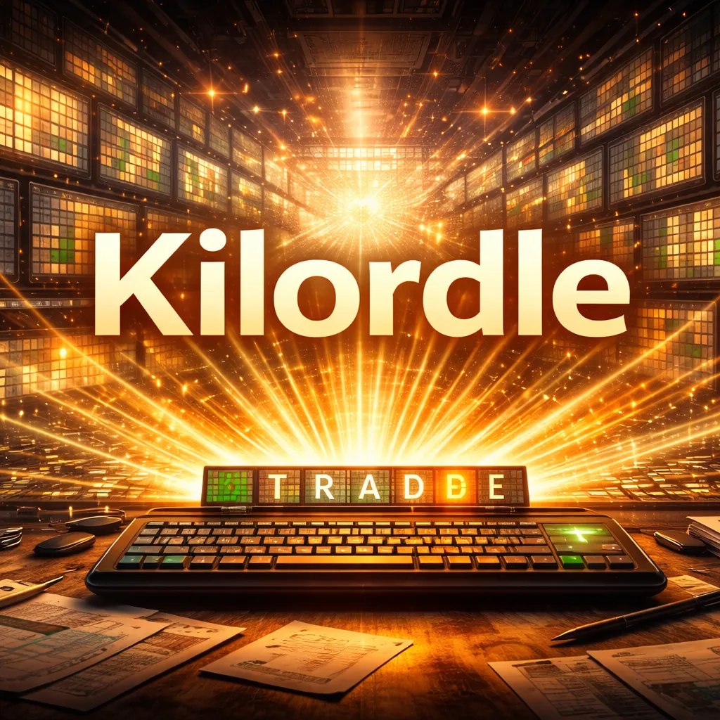 Kilordle cover