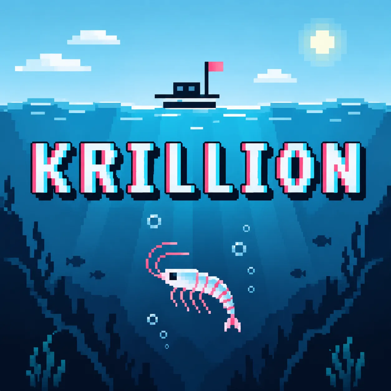 Krillion but Endless cover