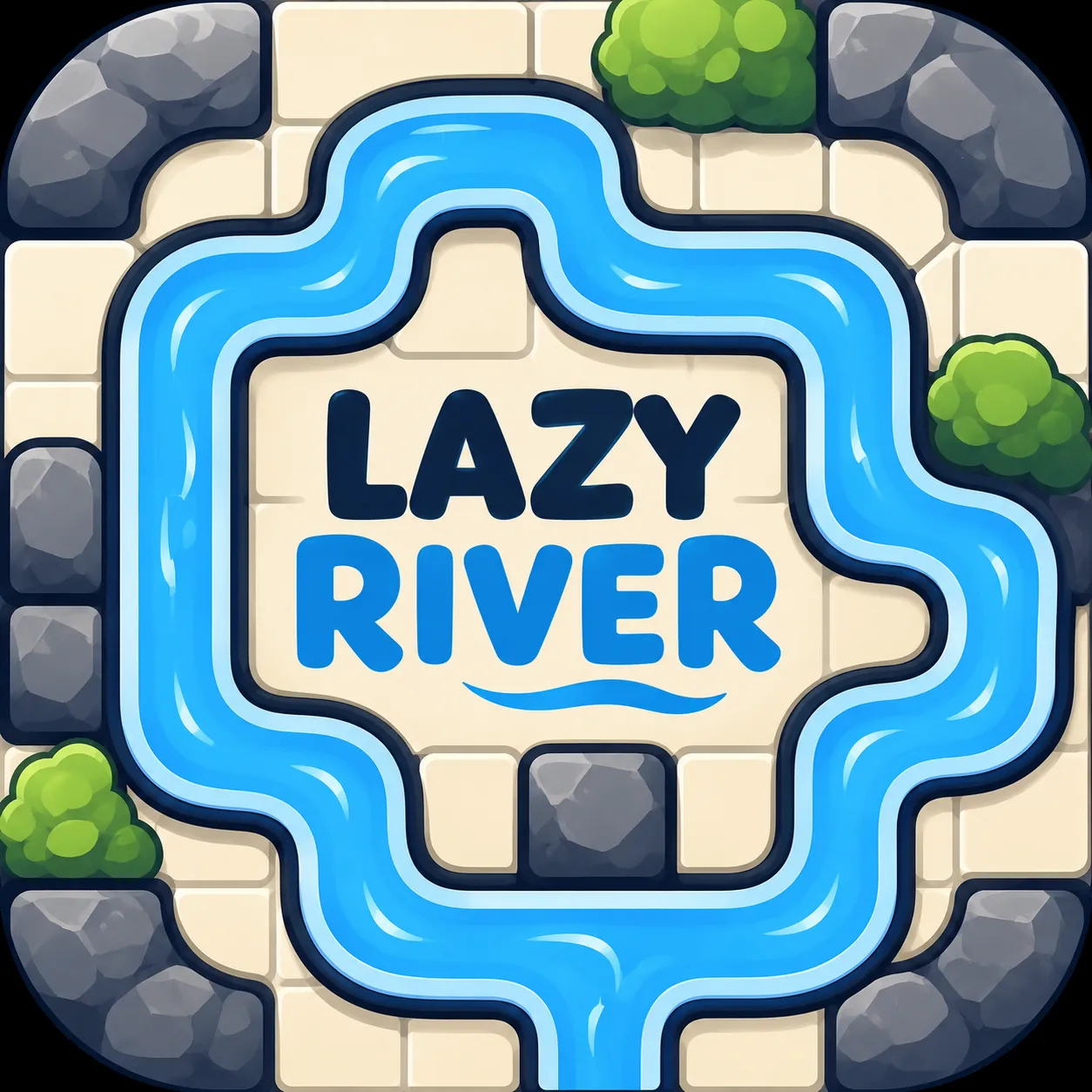 Lazy River cover