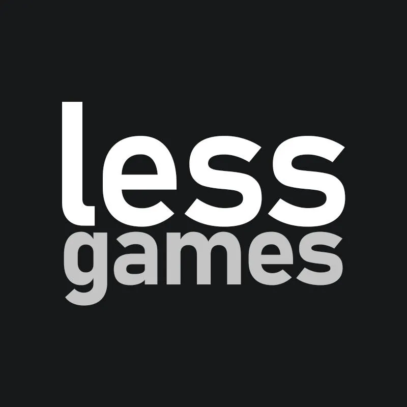 lessgame cover