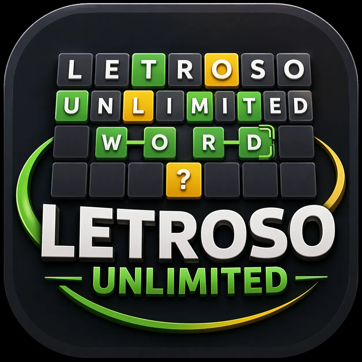 Letroso Unlimited cover