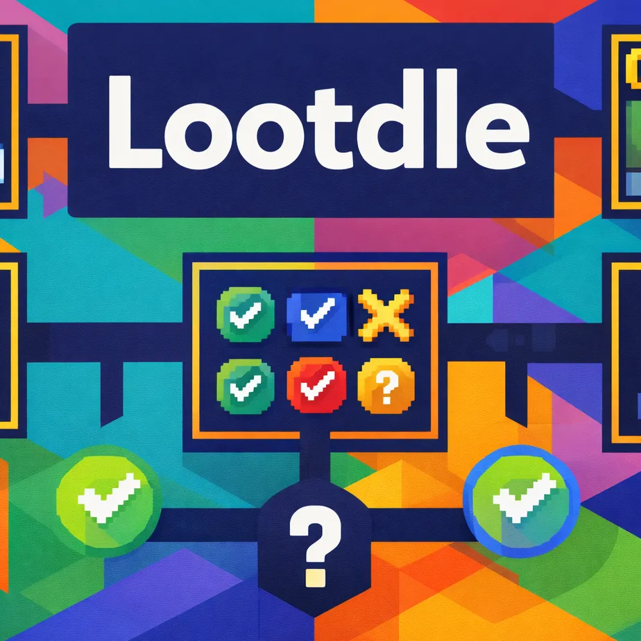 Lootdle cover