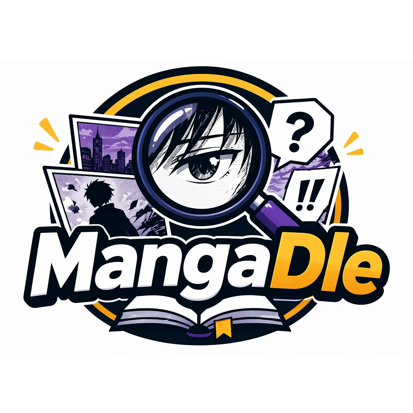 Mangadle cover