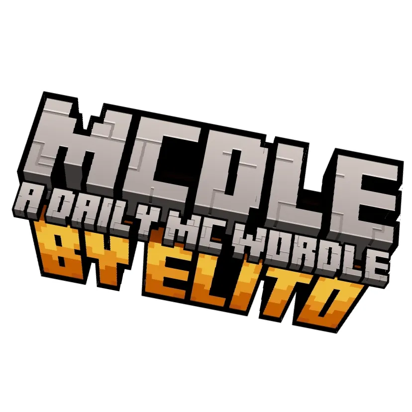 minecraft dle cover