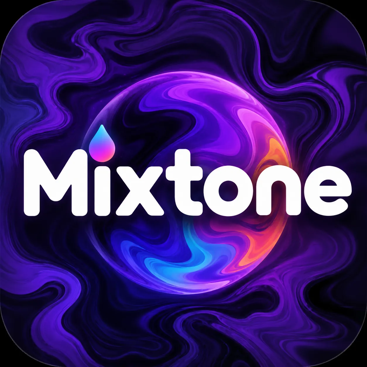 Mixtone cover