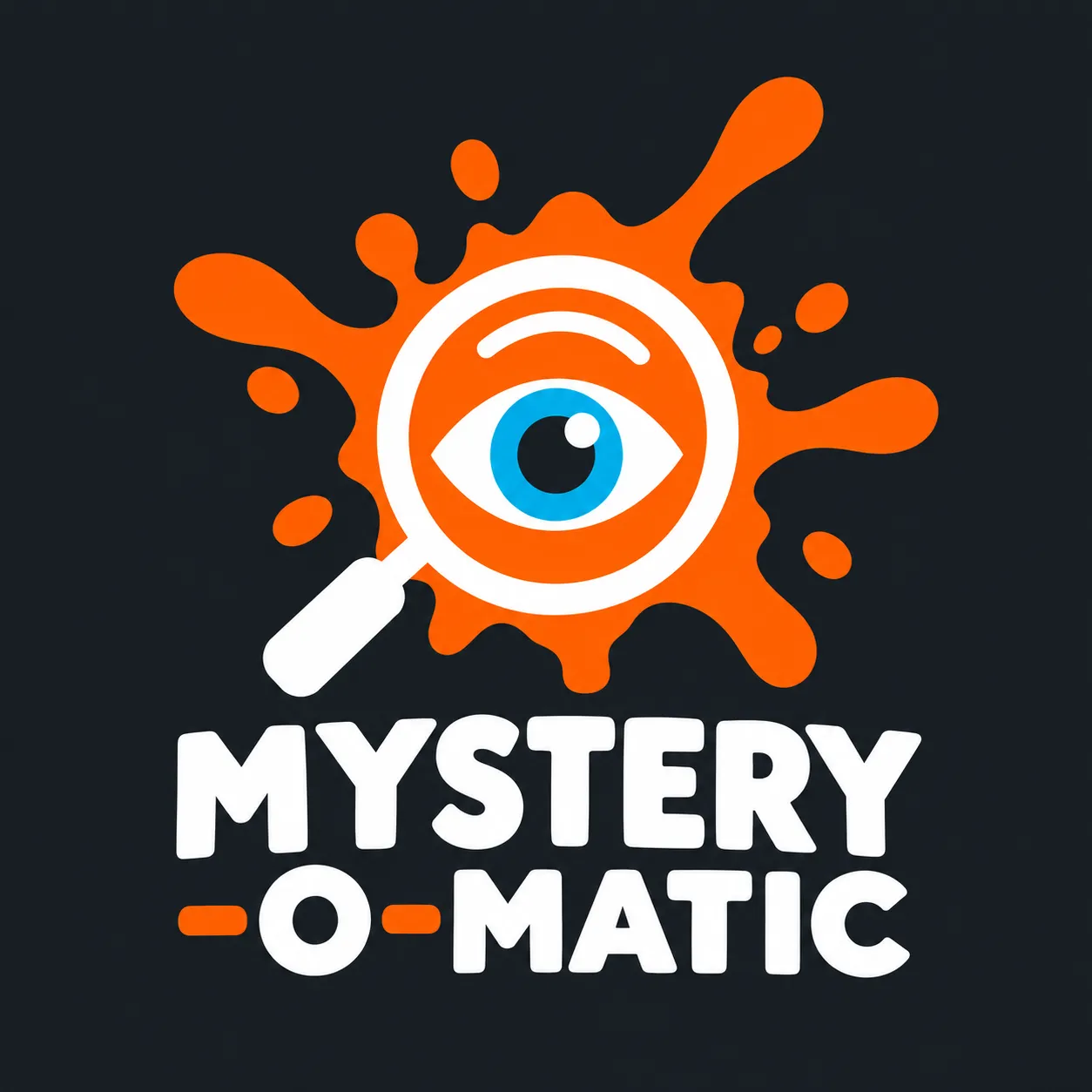 Mystery-O-Matic cover