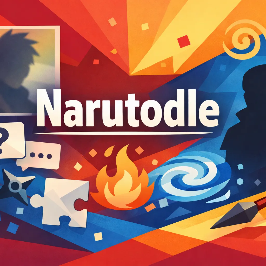 Narutodle cover
