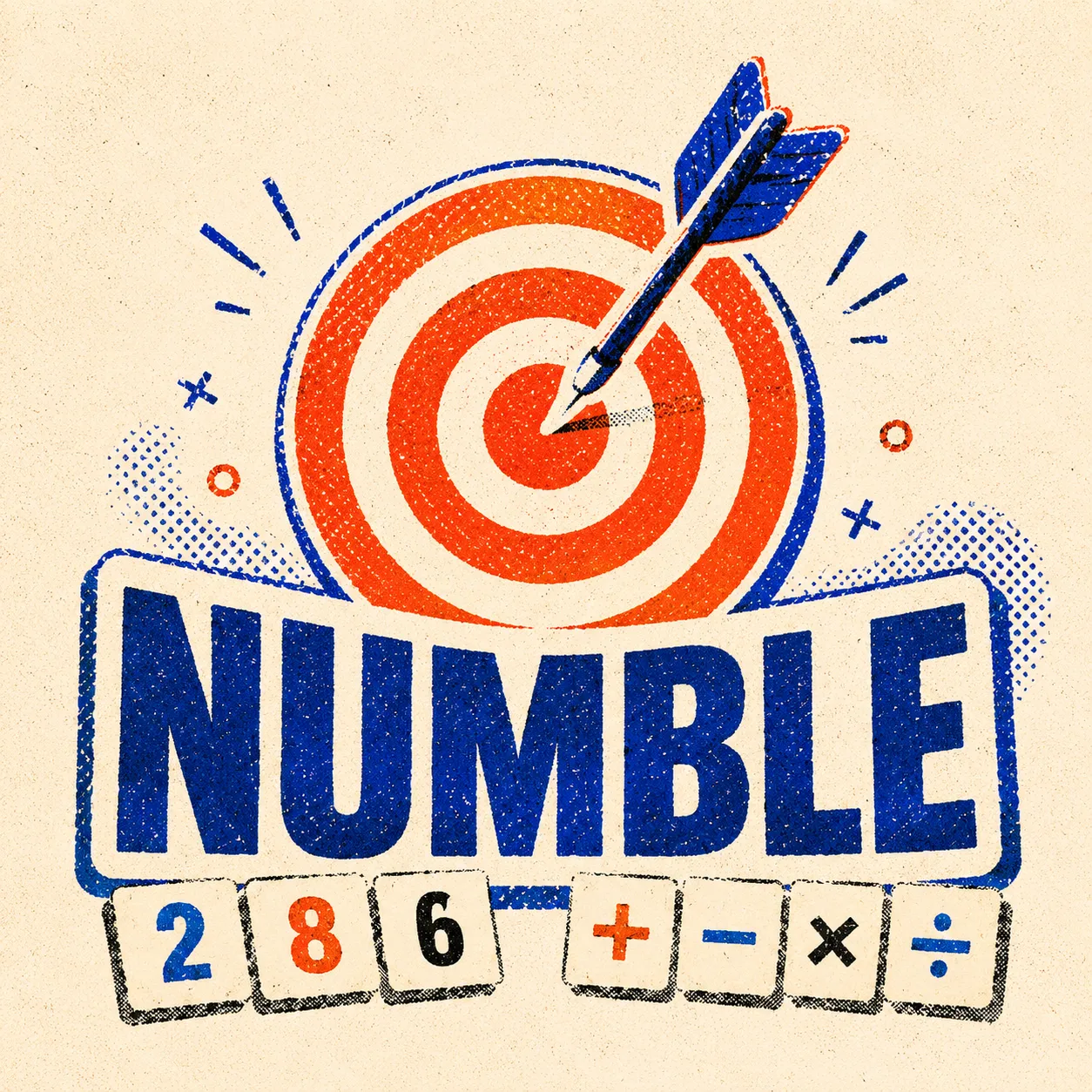 Numble cover