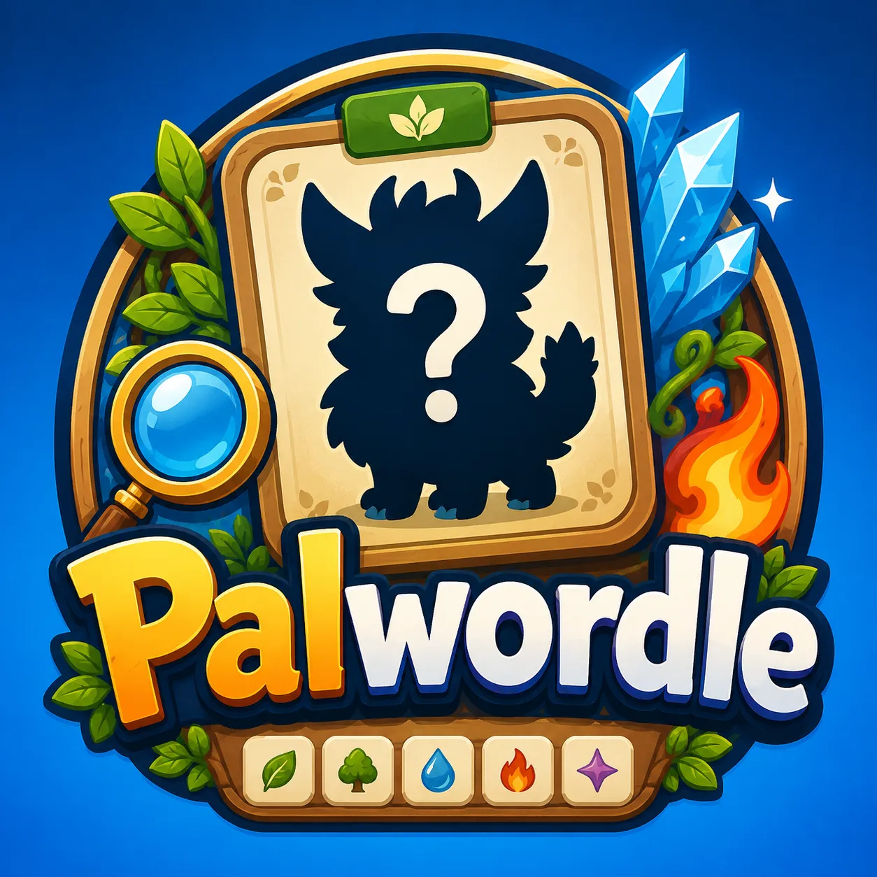 Palwordle cover