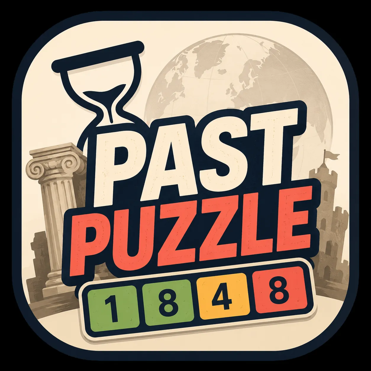 Past Puzzle cover