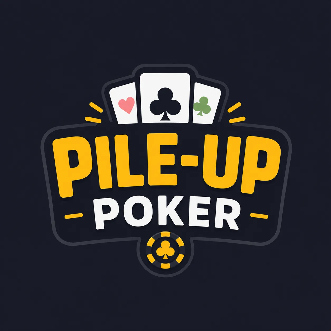 Pile Up Poker cover