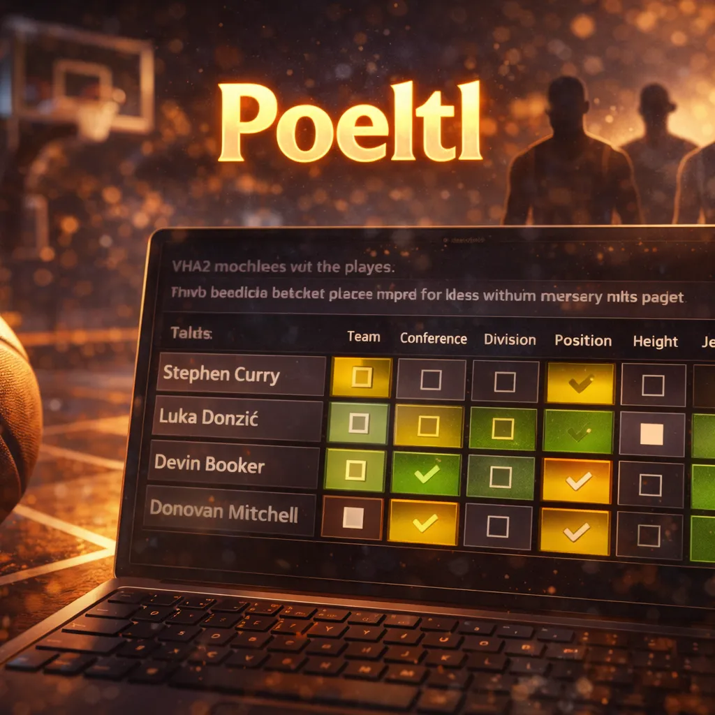Poeltl cover