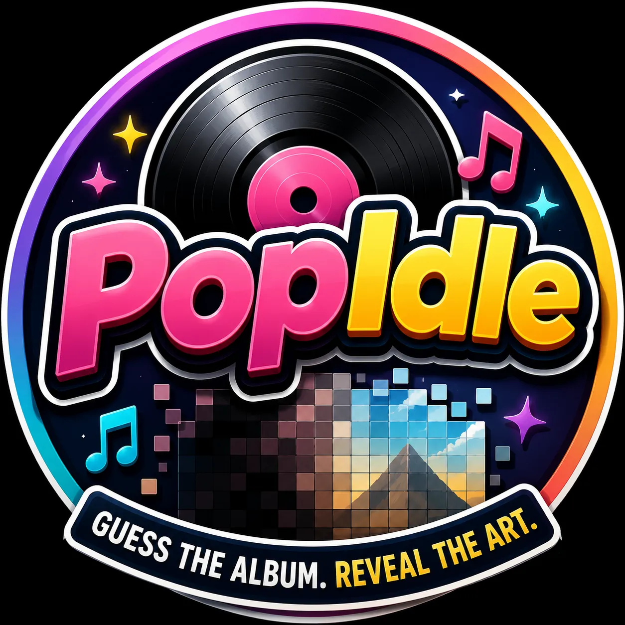 PopIdle cover