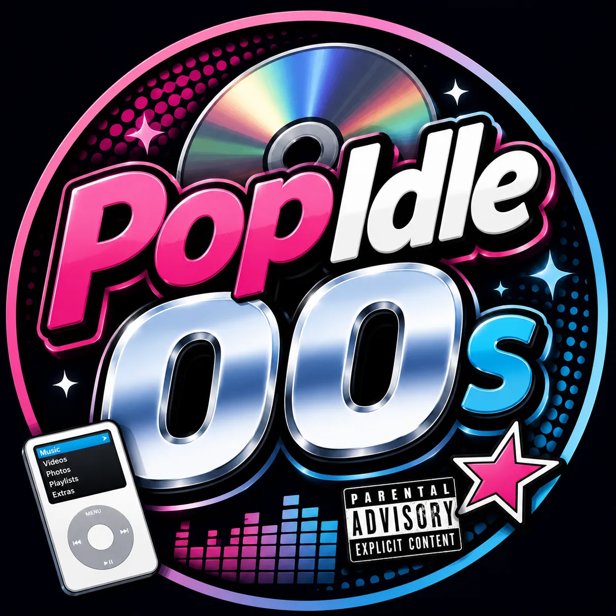 PopIdle00s cover
