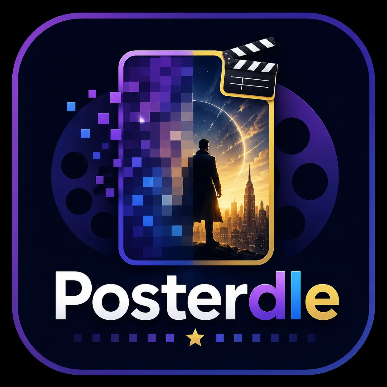 Posterdle cover