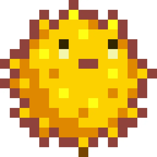 Pufferdle cover