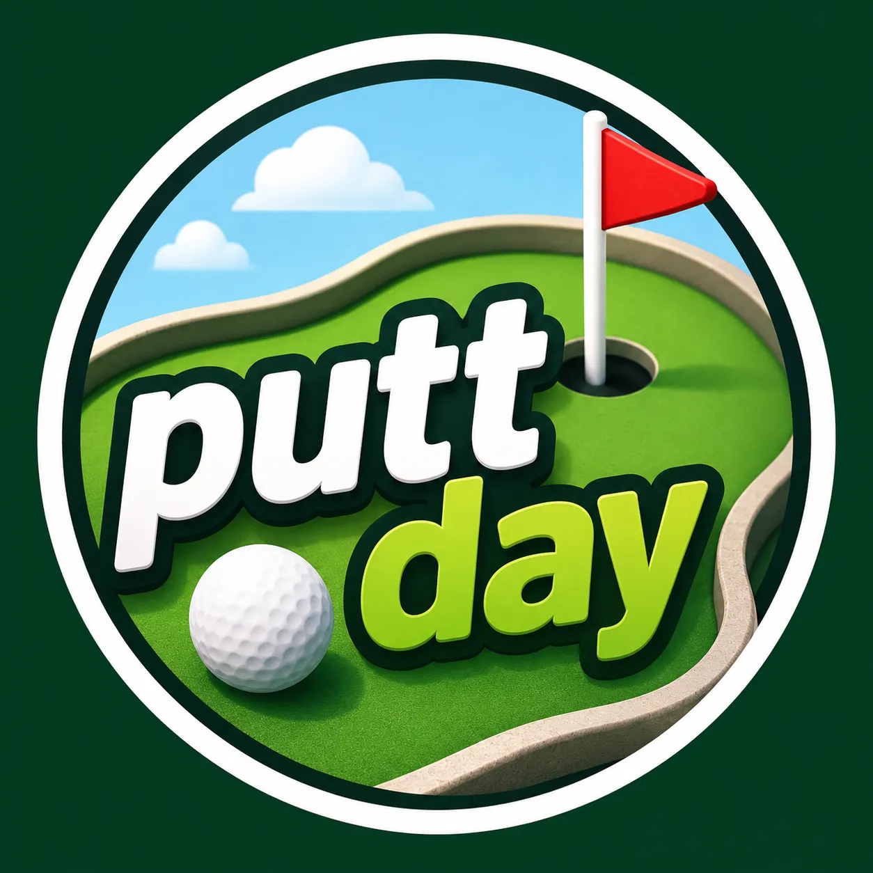 putt day cover