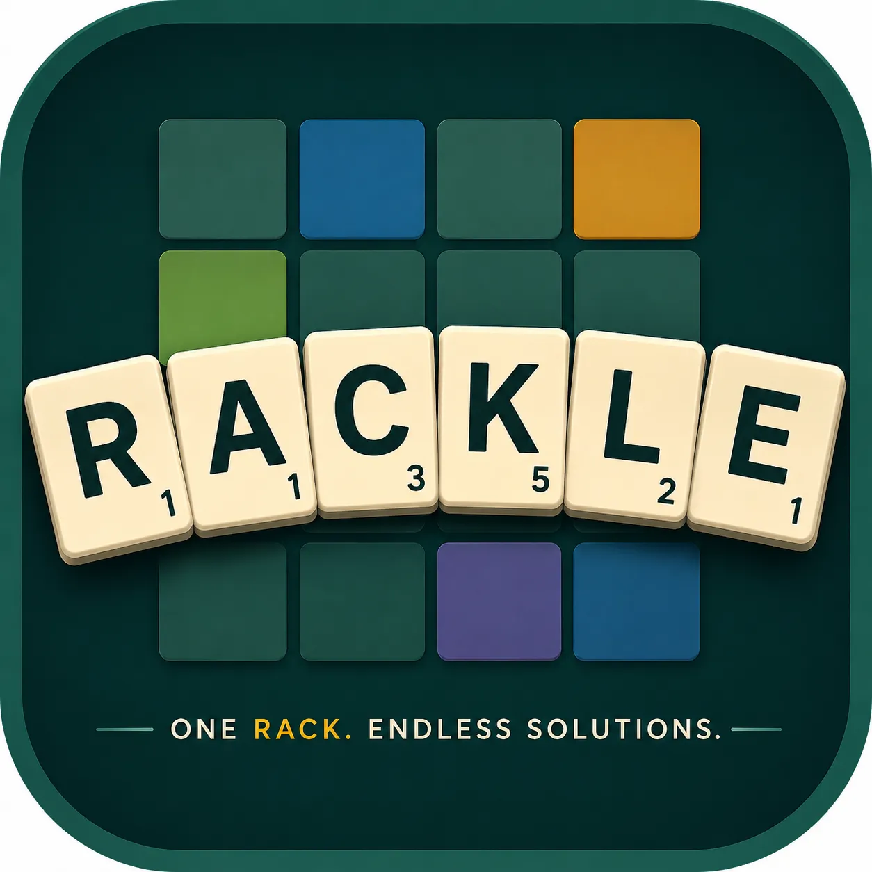Rackle cover