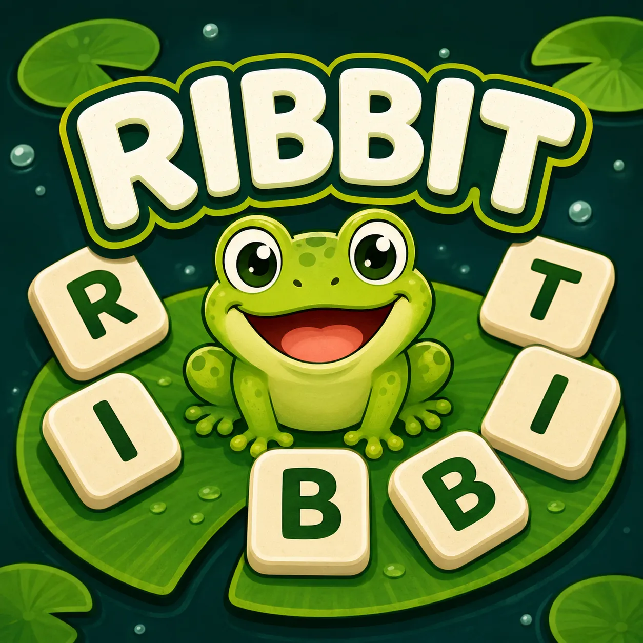 Ribbit cover