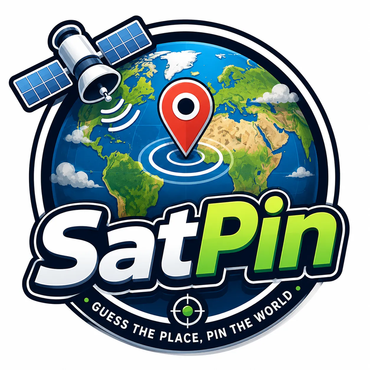 SatPin cover
