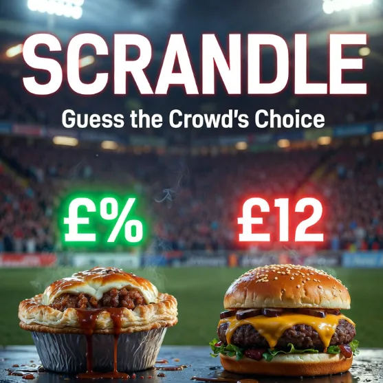 Scrandle cover