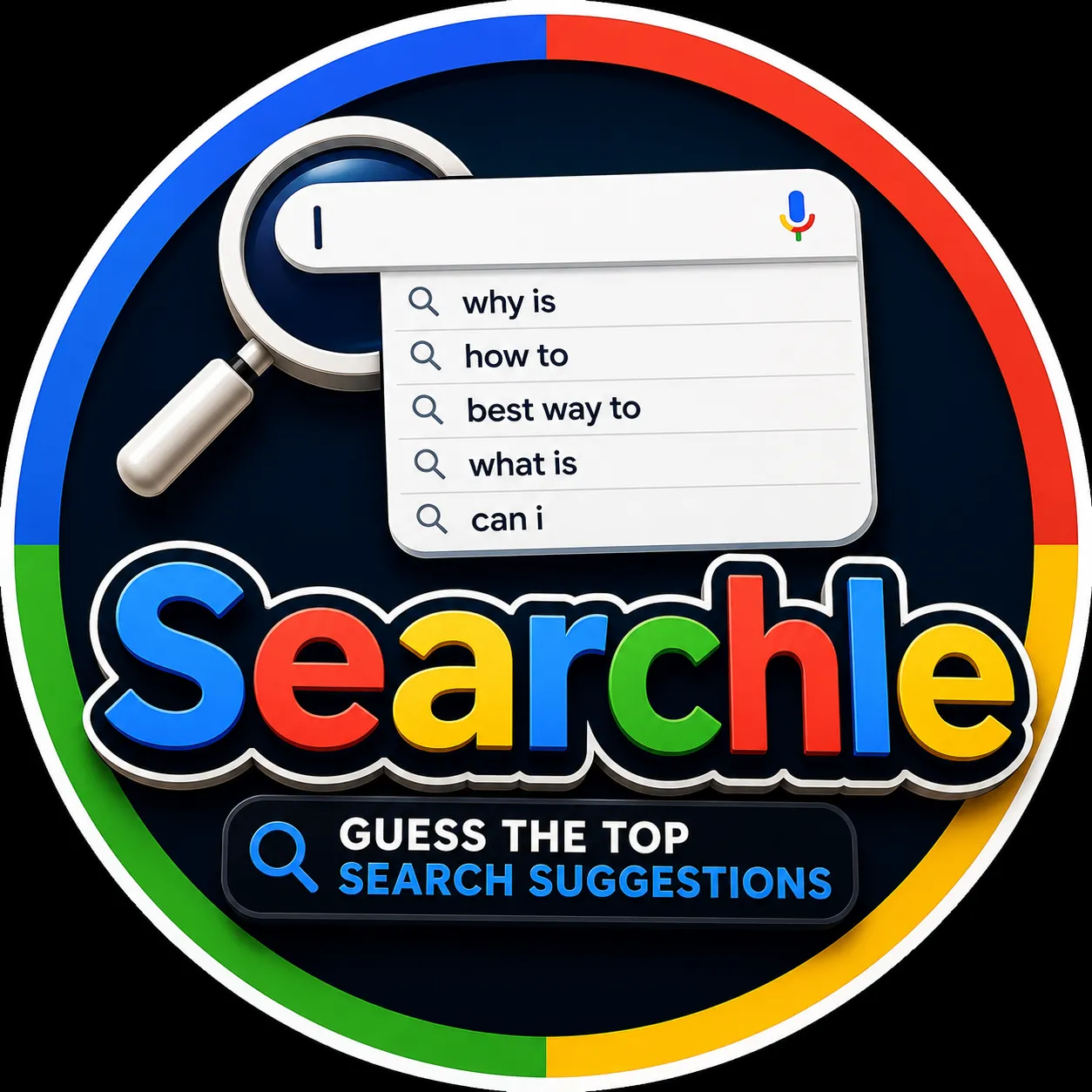 Searchle cover