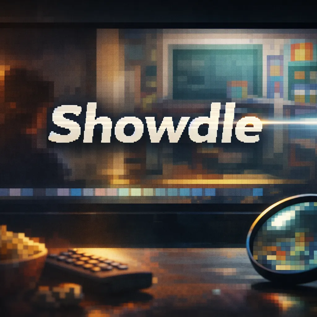 Showdle cover