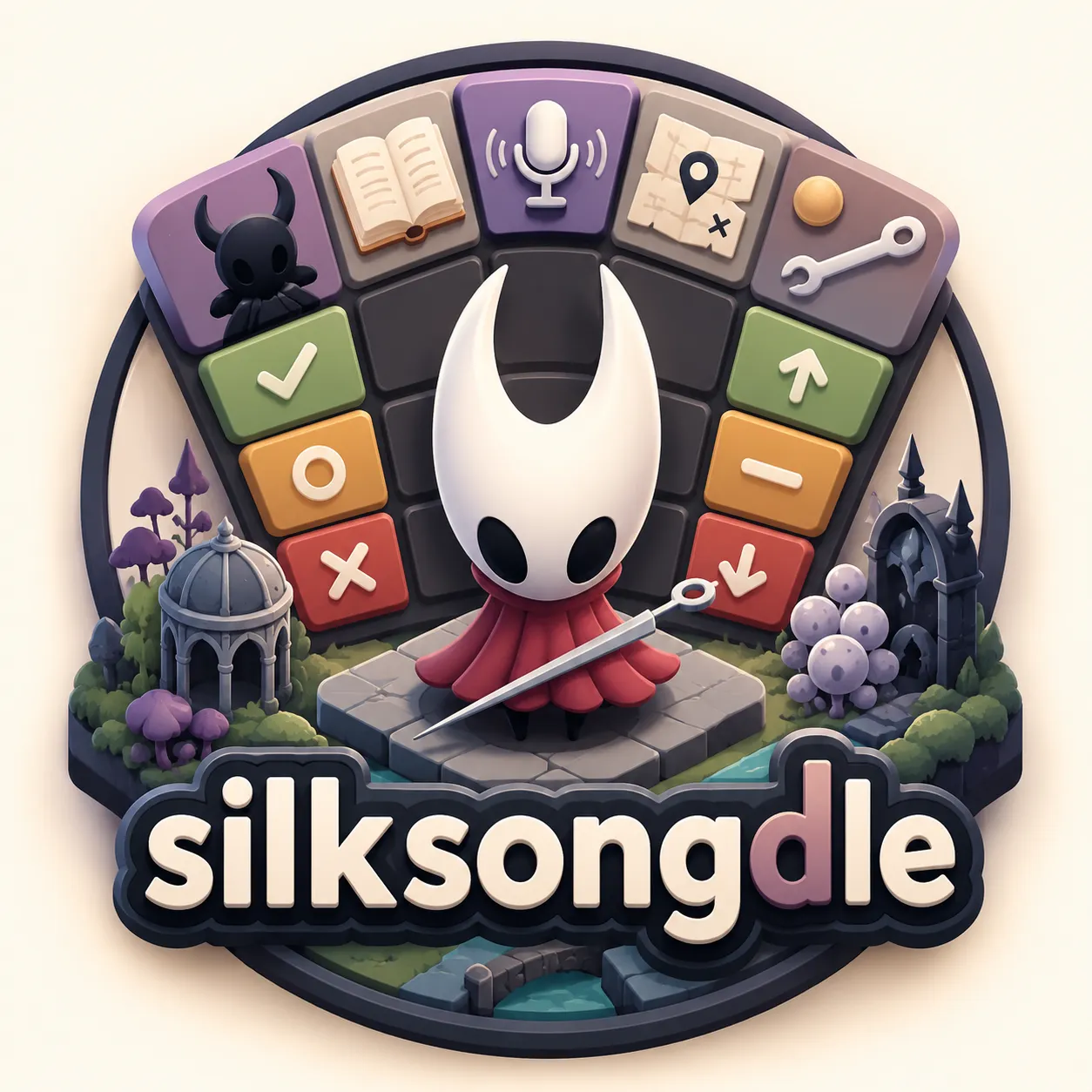 silksongdle cover