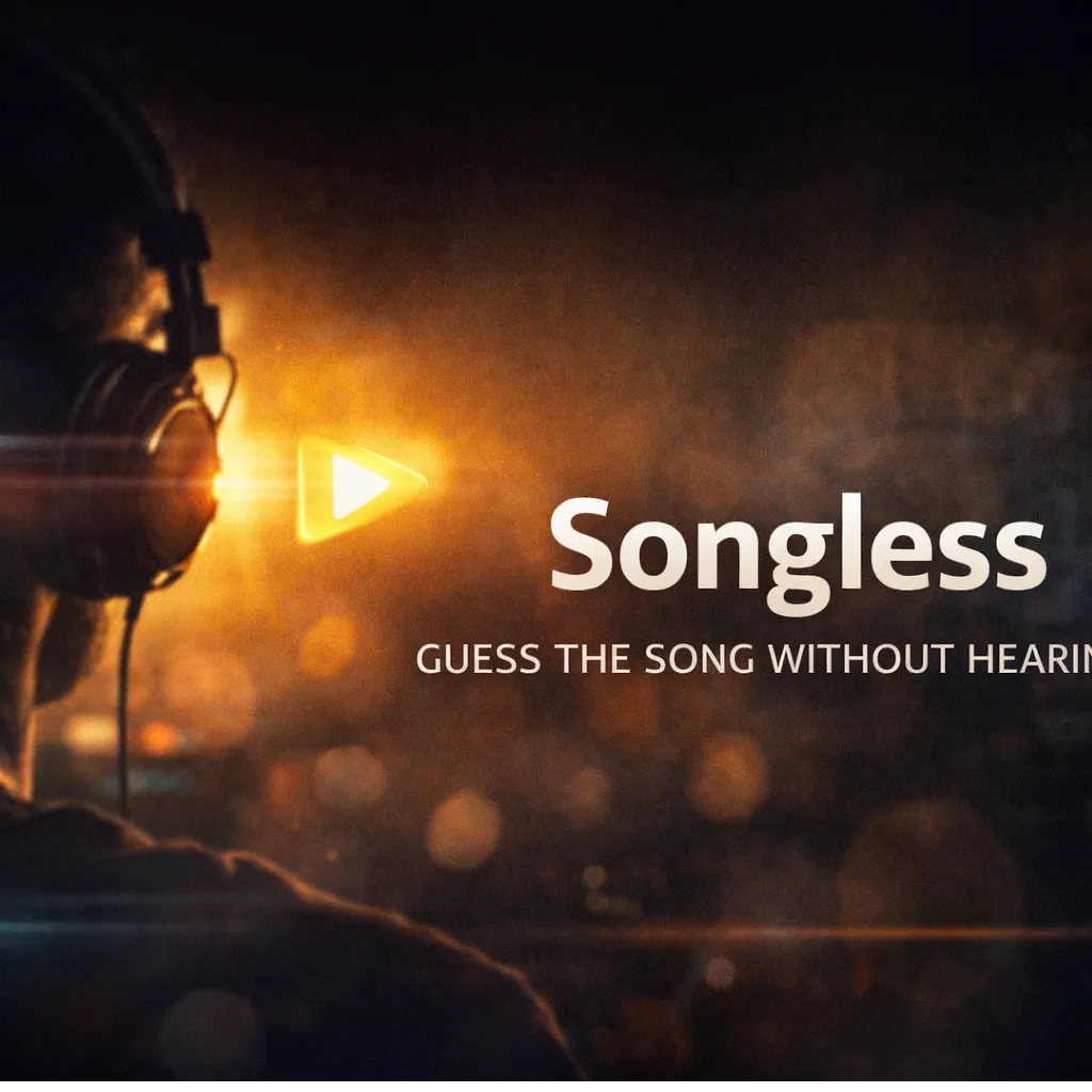 Songless cover