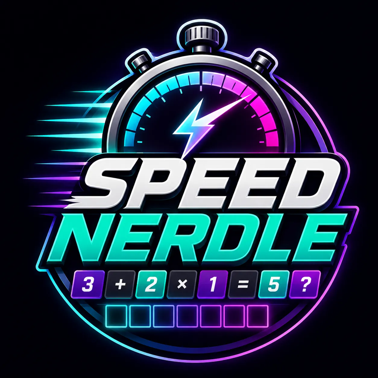 Speed Nerdle cover
