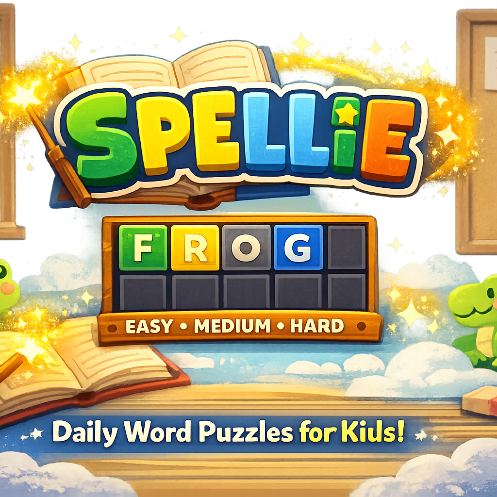 Spellie cover