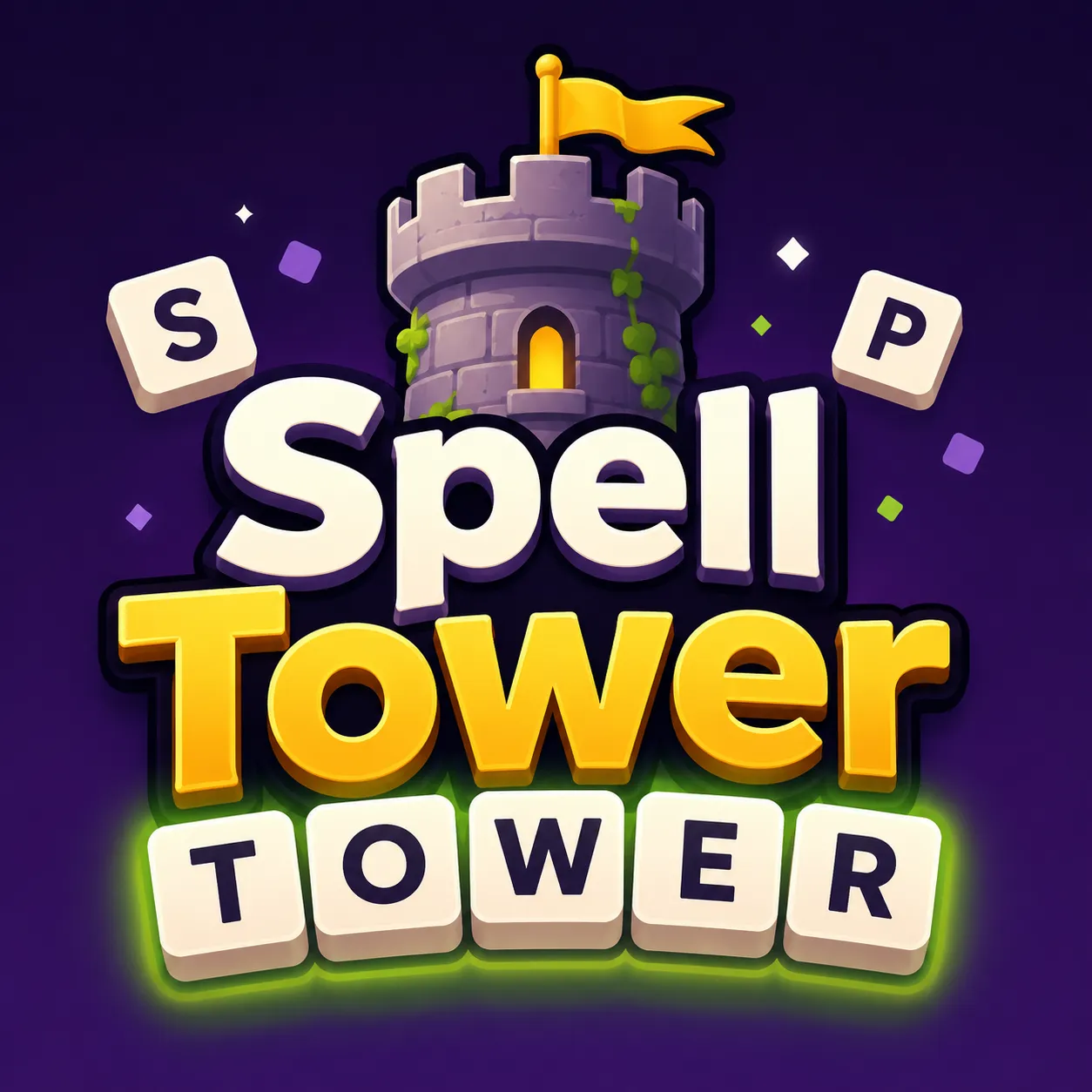 SpellTower cover