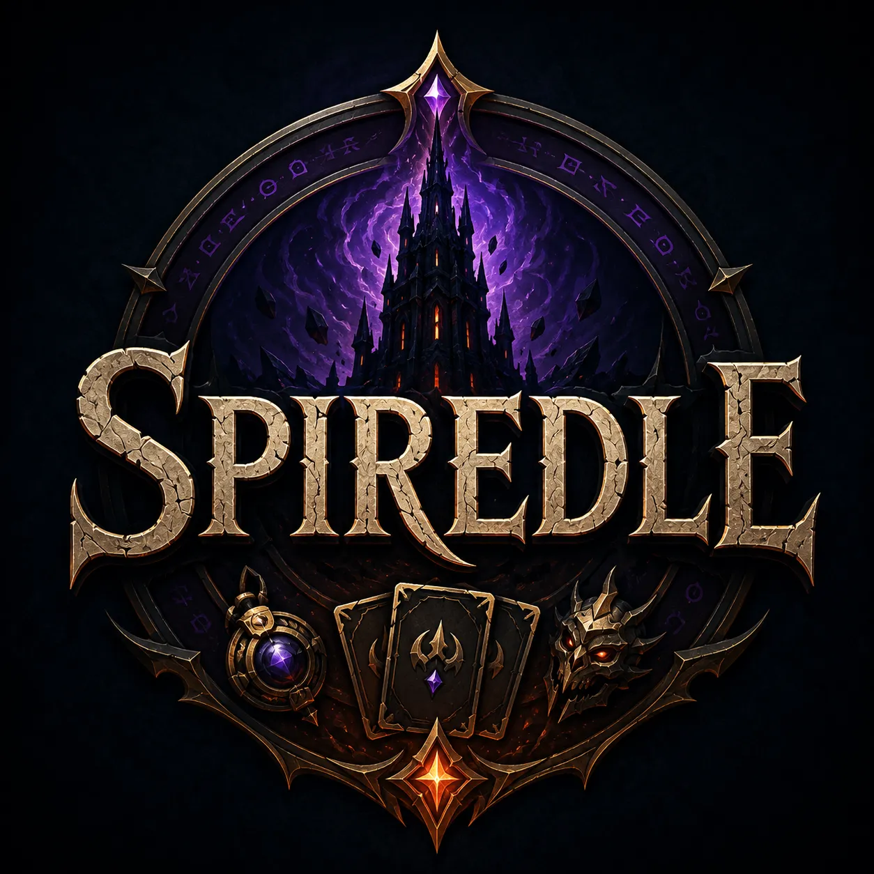 Spiredle cover