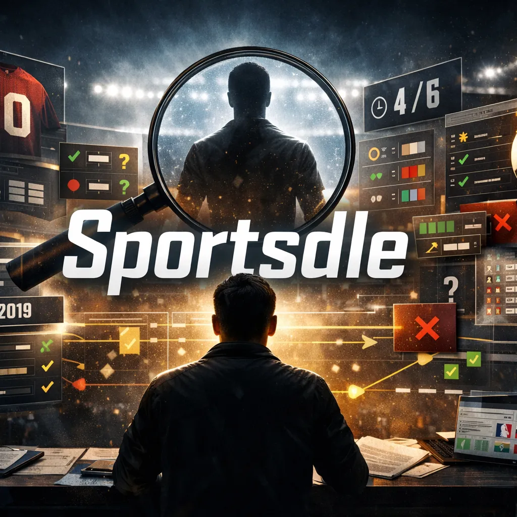 Sportsdle cover