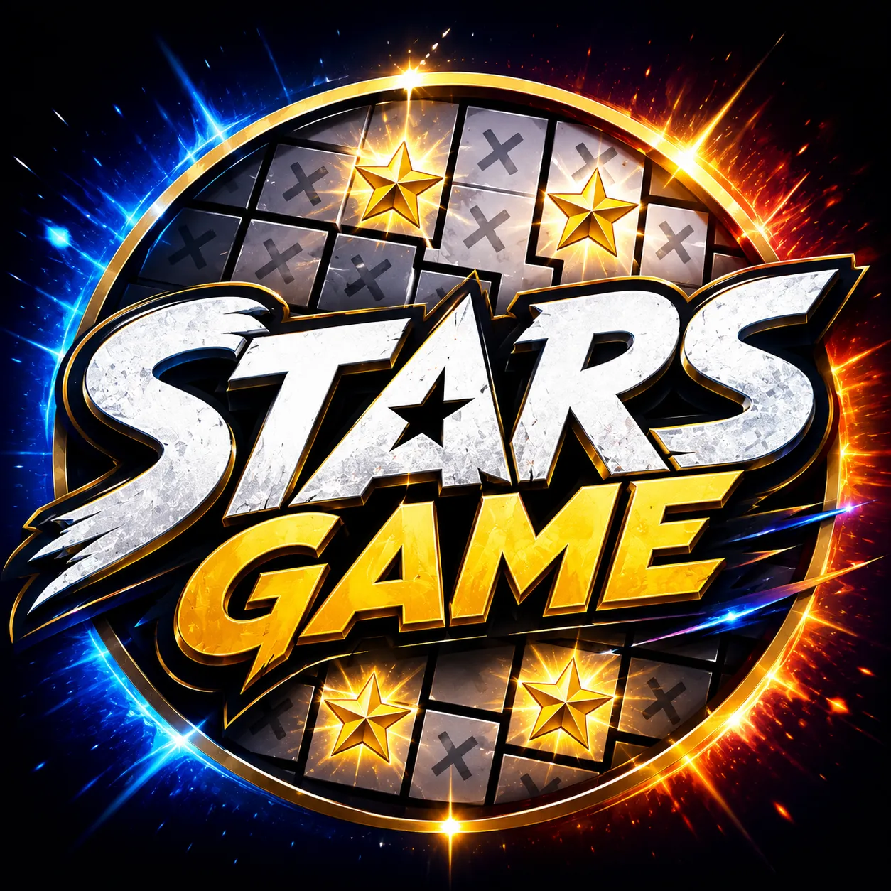 Stars Game cover