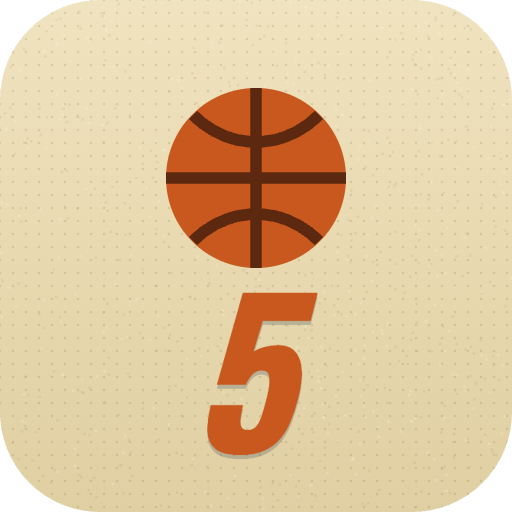 Starting 5 cover