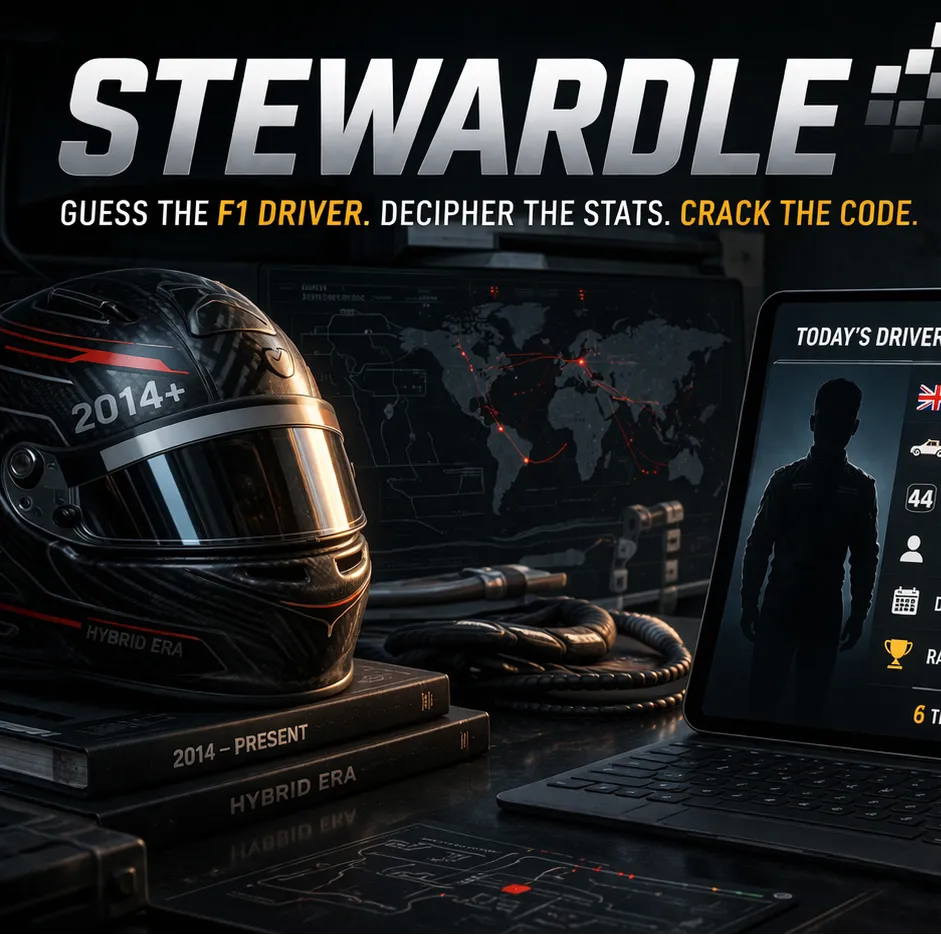 Stewardle cover