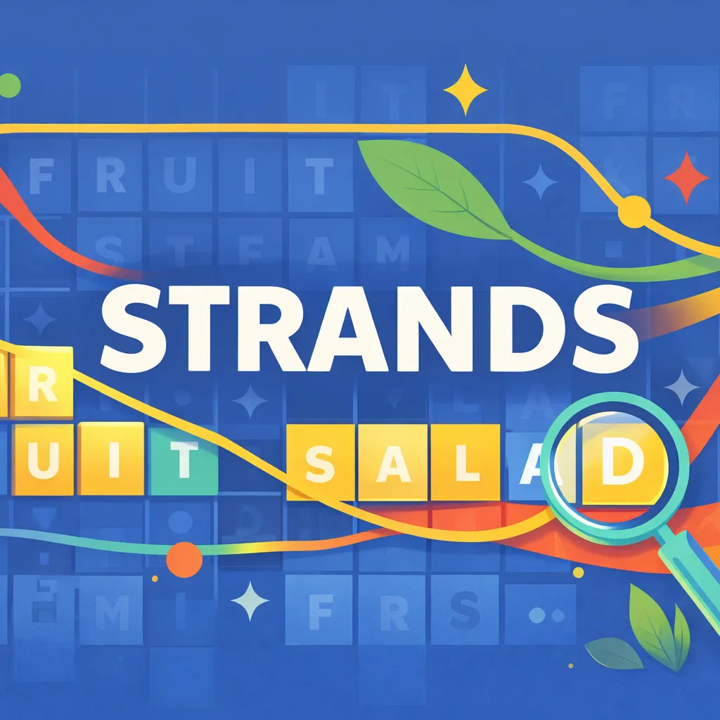 Strands cover