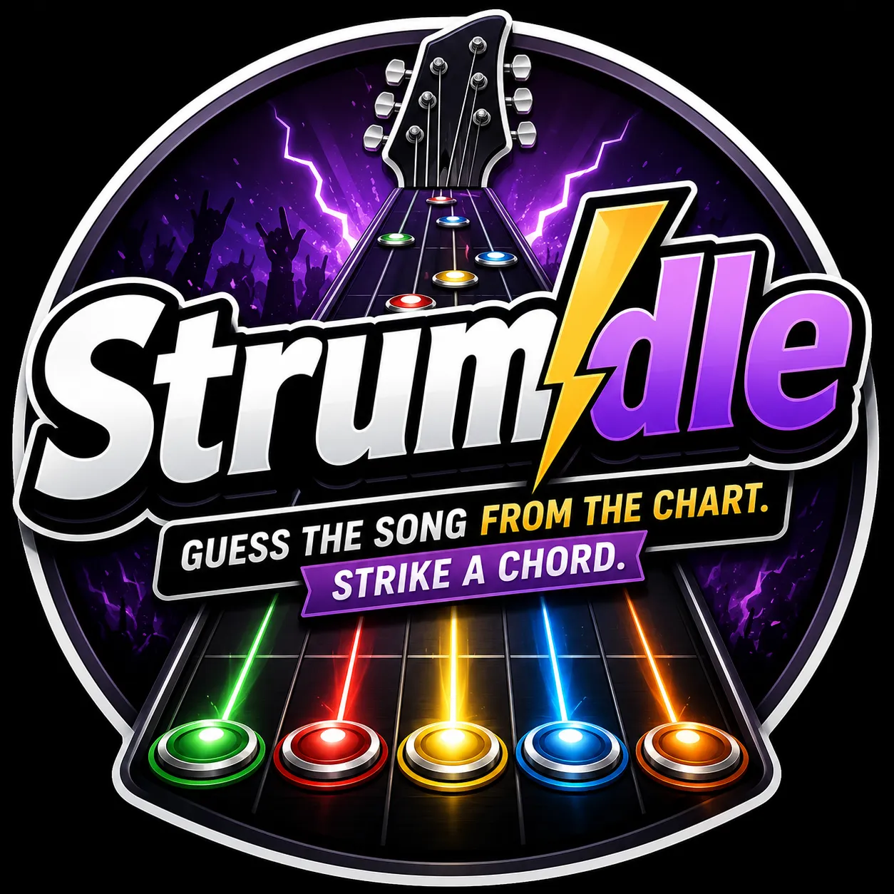 Strumdle cover